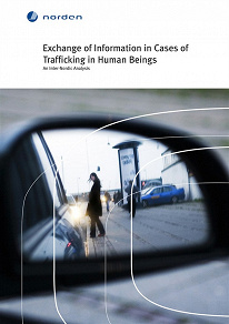 Omslagsbild för Exchange of Information in Cases of Trafficking in Human Beings