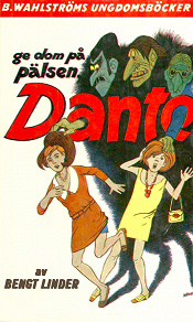 Omslagsbild för Dante 7 - Ge dom på pälsen, Dante!