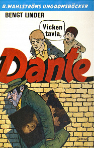 Omslagsbild för Dante 8 - Vicken tavla, Dante!