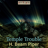 Omslagsbild för Temple Trouble