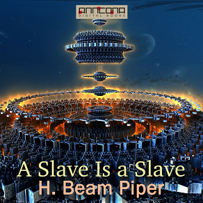 Omslagsbild för A Slave Is a Slave
