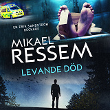 Cover for Levande död