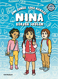 Omslagsbild för Nina börjar skolan