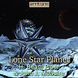Omslagsbild för Lone Star Planet