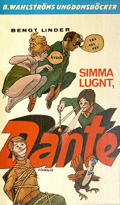 Omslagsbild för Dante 11 - Simma lugnt, Dante