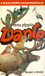 Omslagsbild för Dante 12 - Rena pippin, Dante
