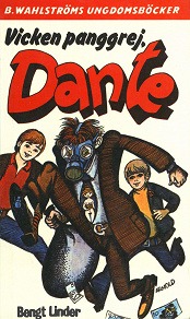 Omslagsbild för Dante 24 - Vicken panggrej, Dante