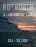 Omslagsbild för 80° North - A Svalbard Odyssey