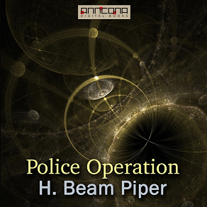 Omslagsbild för Police Operation