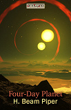 Omslagsbild för Four-Day Planet