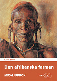 Omslagsbild för Den afrikanska farmen