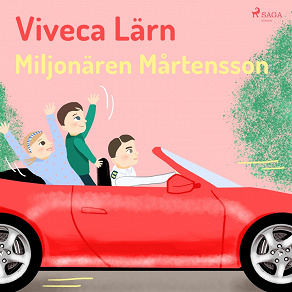 Cover for Miljonären Mårtensson