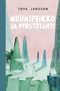 Omslagsbild för Muumipeikko ja pyrstötähti