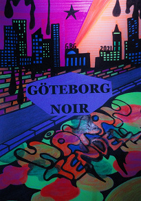Omslagsbild för Göteborg Noir