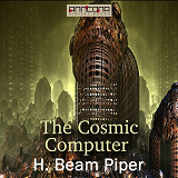 Omslagsbild för The Cosmic Computer