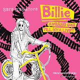Cover for Billie. Avgång 9:42 till nya livet