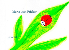 Omslagsbild för Maria utan Prickar