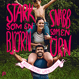 Cover for Stark som en björn snabb som en örn