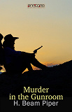 Omslagsbild för Murder in the Gunroom