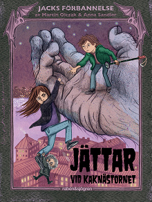 Cover for Jättar vid Kaknästornet