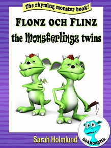 Omslagsbild för Flonz and Flinz, the Monsterlingz twins