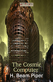 Omslagsbild för The Cosmic Computer