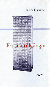 Omslagsbild för Frusna tillgångar