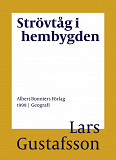 Cover for Strövtåg i hembygden