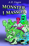Cover for Monster i massor
