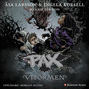 Cover for PAX. Vitormen