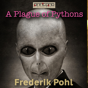 Omslagsbild för A Plague of Pythons