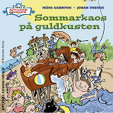 Cover for Sommarkaos på Guldkusten