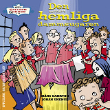 Cover for Den oerhört hemliga dammsugaren
