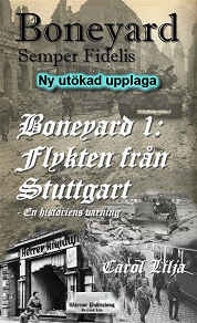 Omslagsbild för Boneyard 1-Flykten från Stuttgart - author's Edition