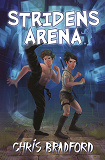 Cover for Stridens arena