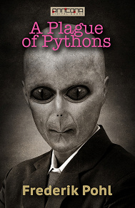 Omslagsbild för A Plague of Pythons