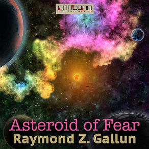 Omslagsbild för Asteroid of Fear