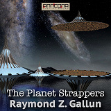 Omslagsbild för The Planet Strappers