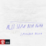 Cover for Allt som blir kvar