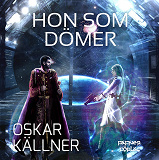 Omslagsbild för Hon som dömer