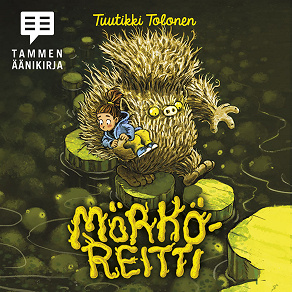 Cover for Mörköreitti