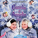 Bokomslag för Onnelin ja Annelin talvi