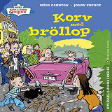 Omslagsbild för Korv med bröllop