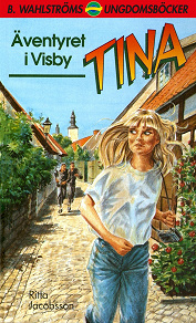 Omslagsbild för Tina 4 - Äventyret i Visby