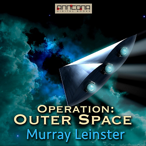 Omslagsbild för Operation: Outer Space