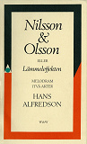 Cover for Nilsson & Olsson eller Lämmeleffekten : melodram i två akter