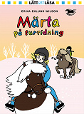 Cover for Märta på turridning