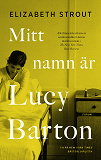 Omslagsbild för Mitt namn är Lucy Barton