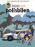 Cover for Bojan och polisbilen