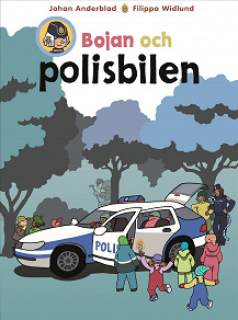 Omslagsbild för Bojan och polisbilen